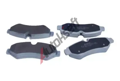 QUARO Sada brzdov�ch desti�ek QAR QP3116, QP3116