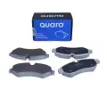 QUARO Sada brzdov�ch desti�ek QAR QP3116, QP3116