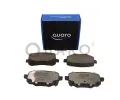 QUARO Sada brzdových destiček QUARO SILVER CERAMIC QAR QP3169C, QP3169C