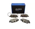 QUARO Sada brzdov�ch desti�ek QUARO SILVER CERAMIC QAR QP3175C, QP3175C