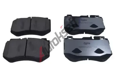 QUARO Sada brzdov�ch desti�ek QUARO SILVER CERAMIC QAR QP3220C, QP3220C