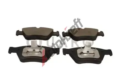 QUARO Sada brzdov�ch desti�ek QUARO SILVER CERAMIC QAR QP3256C, QP3256C