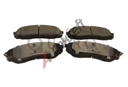 QUARO Sada brzdov�ch desti�ek QUARO SILVER CERAMIC QAR QP3281C, QP3281C