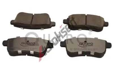 QUARO Sada brzdov�ch desti�ek QUARO SILVER CERAMIC QAR QP3316C, QP3316C