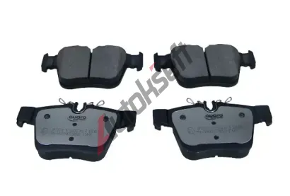 QUARO Sada brzdov�ch desti�ek QUARO SILVER CERAMIC QAR QP3337C, QP3337C