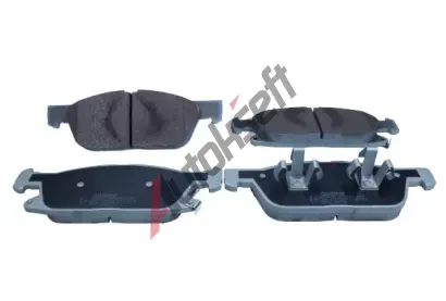 QUARO Sada brzdových destiček QAR QP3341, QP3341 QUARO Sada brzdových destiček QAR QP3341, QP3341