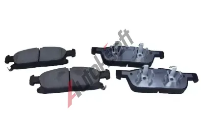 QUARO Sada brzdových destiček QUARO SILVER CERAMIC QAR QP3341C, QP3341C QUARO Sada brzdových destiček QUARO SILVER CERAMIC QAR QP3341C, QP3341C