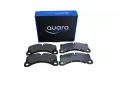 QUARO Sada brzdových destiček QUARO SILVER CERAMIC QAR QP3345C, QP3345C