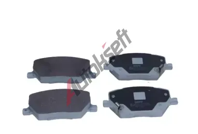 QUARO Sada brzdových destiček QAR QP3381, QP3381 QUARO Sada brzdových destiček QAR QP3381, QP3381