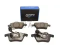 QUARO Sada brzdových destiček QUARO SILVER CERAMIC QAR QP3383C, QP3383C