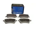 QUARO Sada brzdových destiček QAR QP3408, QP3408