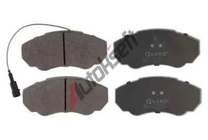 QUARO Sada brzdov�ch desti�ek QAR QP3456, QP3456
