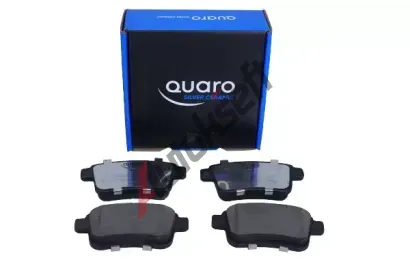 QUARO Sada brzdov�ch desti�ek QUARO SILVER CERAMIC QAR QP3458C, QP3458C