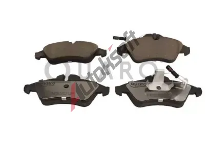 QUARO Sada brzdov�ch desti�ek QUARO SILVER CERAMIC QAR QP3515C, QP3515C
