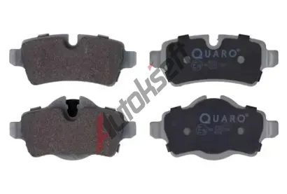 QUARO Sada brzdov�ch desti�ek QAR QP3516, QP3516