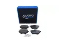 QUARO Sada brzdových destiček QUARO SILVER CERAMIC QAR QP3521C, QP3521C