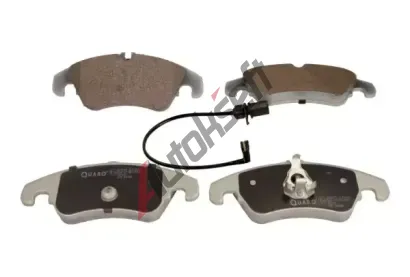 QUARO Sada brzdových destiček QAR QP3526, QP3526 QUARO Sada brzdových destiček QAR QP3526, QP3526