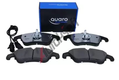 QUARO Sada brzdov�ch desti�ek QUARO SILVER CERAMIC QAR QP3526C, QP3526C