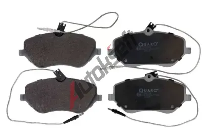 QUARO Sada brzdov�ch desti�ek QAR QP3535, QP3535