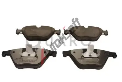 QUARO Sada brzdov�ch desti�ek QUARO SILVER CERAMIC QAR QP3570C, QP3570C