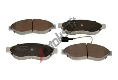 QUARO Sada brzdov�ch desti�ek QAR QP3600, QP3600