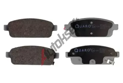 QUARO Sada brzdov�ch desti�ek QAR QP3663, QP3663