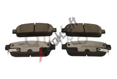 QUARO Sada brzdov�ch desti�ek QUARO SILVER CERAMIC QAR QP3663C, QP3663C