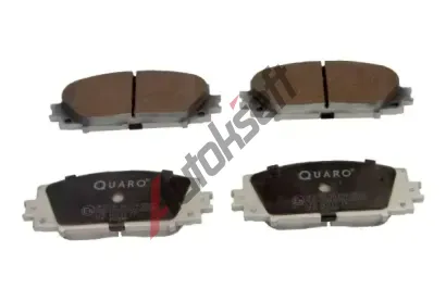 QUARO Sada brzdov�ch desti�ek QAR QP3706, QP3706