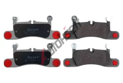 QUARO Sada brzdov�ch desti�ek QAR QP3731, QP3731