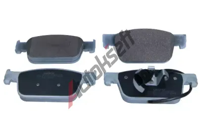 QUARO Sada brzdov�ch desti�ek QAR QP3746, QP3746