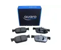 QUARO Sada brzdov�ch desti�ek QUARO SILVER CERAMIC QAR QP3746C, QP3746C