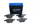 QUARO Sada brzdových destiček QUARO SILVER CERAMIC QAR QP3747C, QP3747C