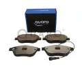 QUARO Sada brzdových destiček QUARO SILVER CERAMIC QAR QP3774C, QP3774C