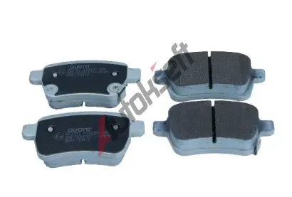 QUARO Sada brzdov�ch desti�ek QAR QP3781, QP3781