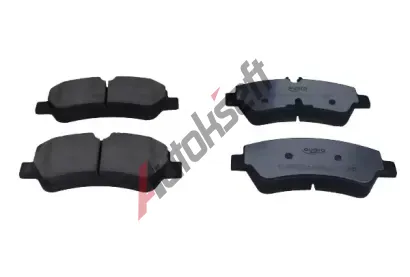 QUARO Sada brzdov�ch desti�ek QUARO SILVER CERAMIC QAR QP3817C, QP3817C