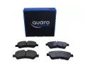 QUARO Sada brzdov�ch desti�ek QUARO SILVER CERAMIC QAR QP3817C, QP3817C