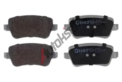 QUARO Sada brzdov�ch desti�ek QAR QP3827, QP3827