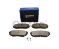 QUARO Sada brzdových destiček QUARO SILVER CERAMIC QAR QP3846C, QP3846C