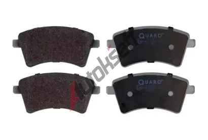 QUARO Sada brzdov�ch desti�ek QAR QP3856, QP3856