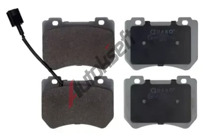 QUARO Sada brzdov�ch desti�ek QAR QP3870, QP3870
