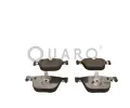 QUARO Sada brzdov�ch desti�ek QUARO SILVER CERAMIC&nbsp;&dash;&nbsp;QAR QP3906C