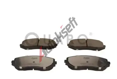 QUARO Sada brzdových destiček QUARO SILVER CERAMIC QAR QP3907C, QP3907C QUARO Sada brzdových destiček QUARO SILVER CERAMIC QAR QP3907C, QP3907C