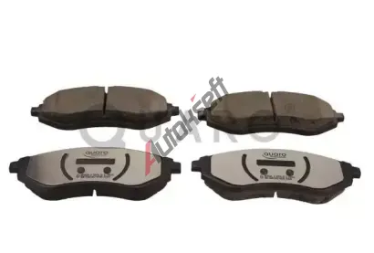 QUARO Sada brzdov�ch desti�ek QUARO SILVER CERAMIC QAR QP3922C, QP3922C