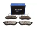 QUARO Sada brzdov�ch desti�ek QUARO SILVER CERAMIC QAR QP3922C, QP3922C