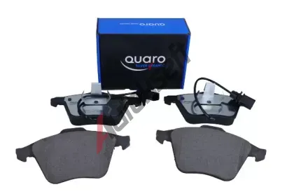 QUARO Sada brzdových destiček QUARO SILVER CERAMIC QAR QP3946C, QP3946C QUARO Sada brzdových destiček QUARO SILVER CERAMIC QAR QP3946C, QP3946C