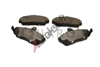 QUARO Sada brzdov�ch desti�ek QUARO SILVER CERAMIC QAR QP3947C, QP3947C