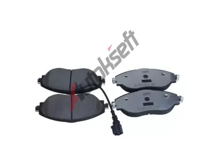 QUARO Sada brzdových destiček QUARO SILVER CERAMIC QAR QP3973C, QP3973C QUARO Sada brzdových destiček QUARO SILVER CERAMIC QAR QP3973C, QP3973C