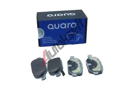 QUARO Sada brzdov�ch desti�ek QAR QP4003, QP4003