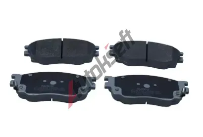 QUARO Sada brzdov�ch desti�ek QAR QP4005, QP4005