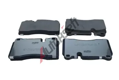 QUARO Sada brzdov�ch desti�ek QUARO SILVER CERAMIC QAR QP4011C, QP4011C